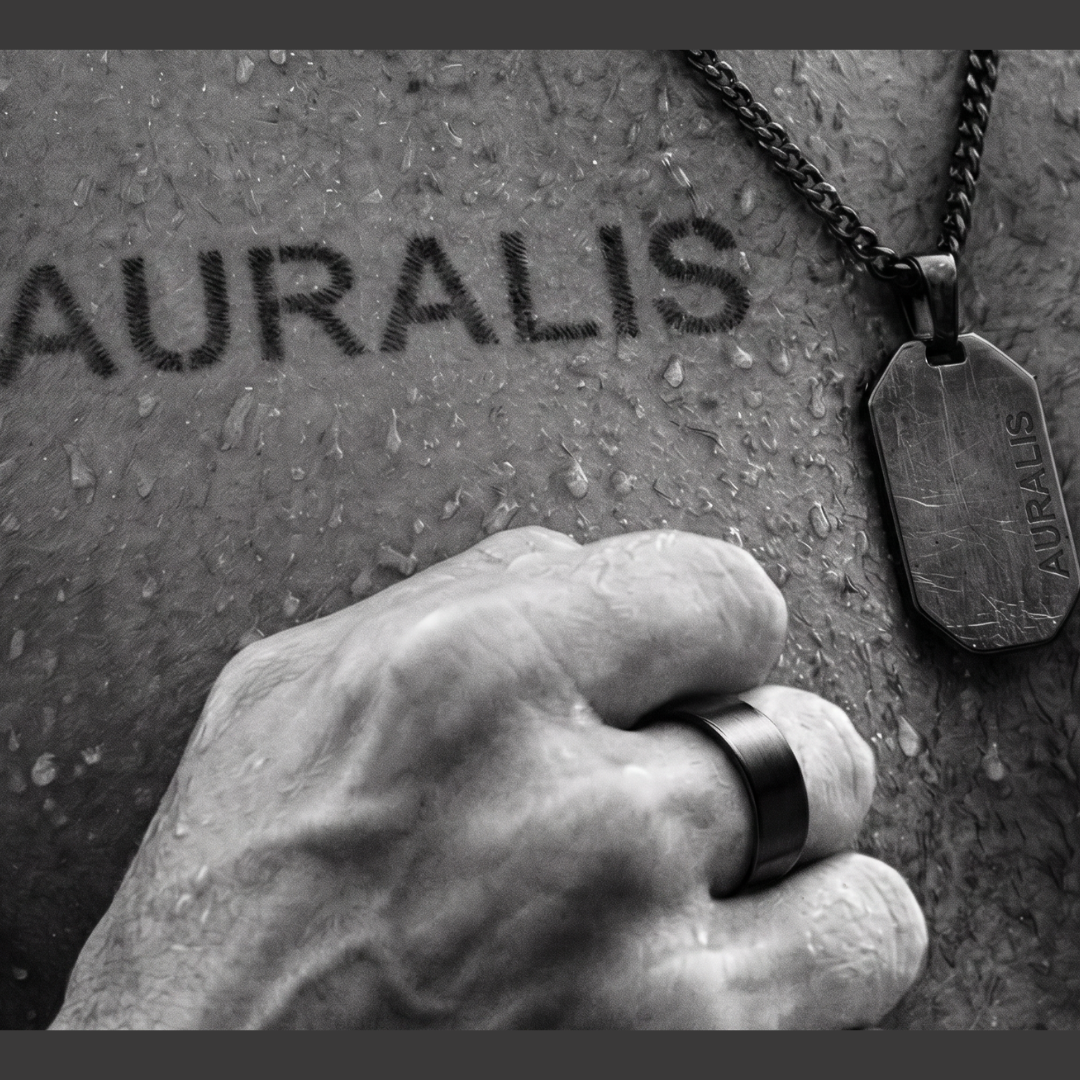 AURALIS™ Krieger-Anhänger