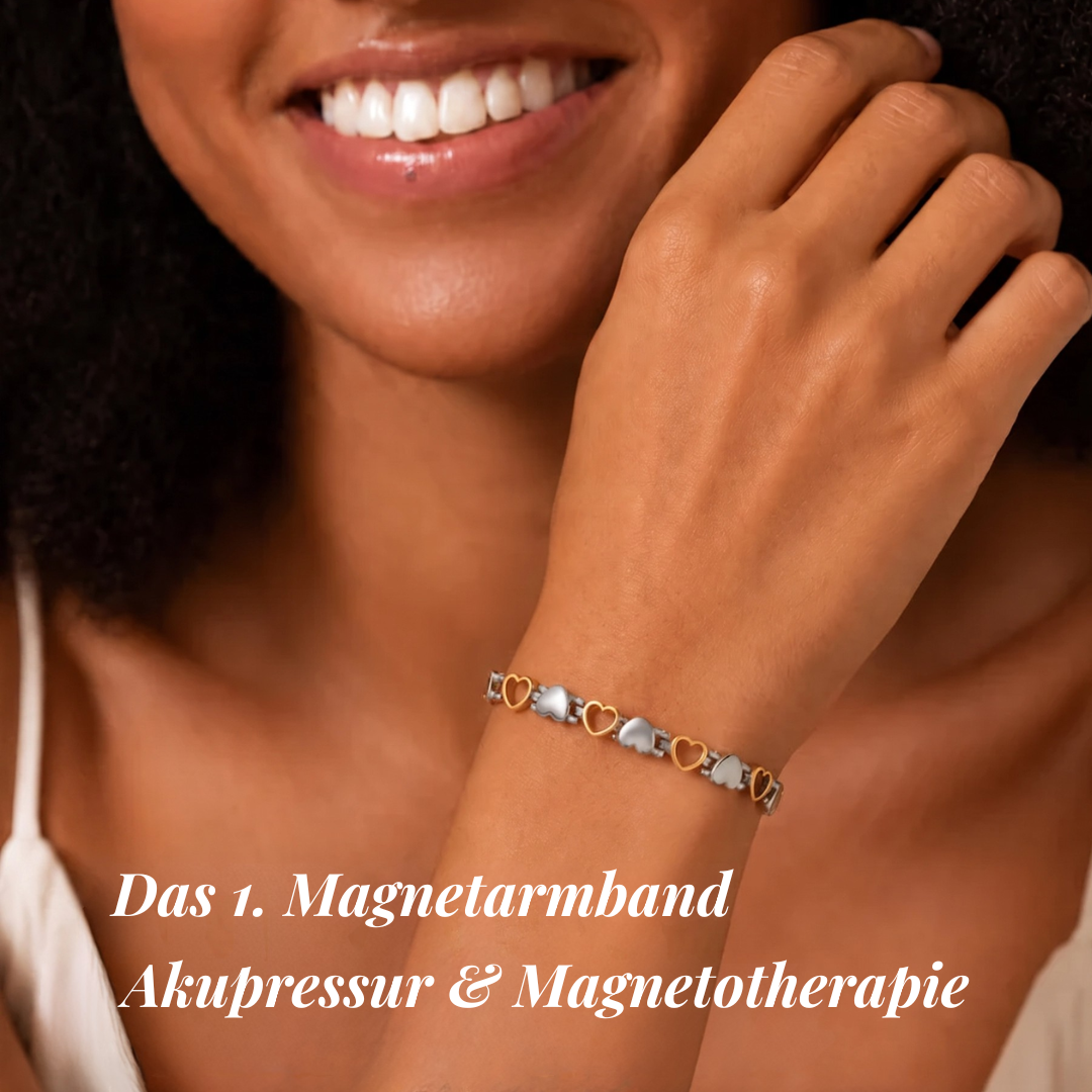 Auralis™ Kortisol-Pulse Vitalarmband