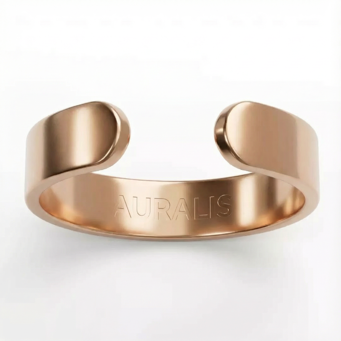 Auralis™ – Der Magnetring für mehr Wohlbefinden