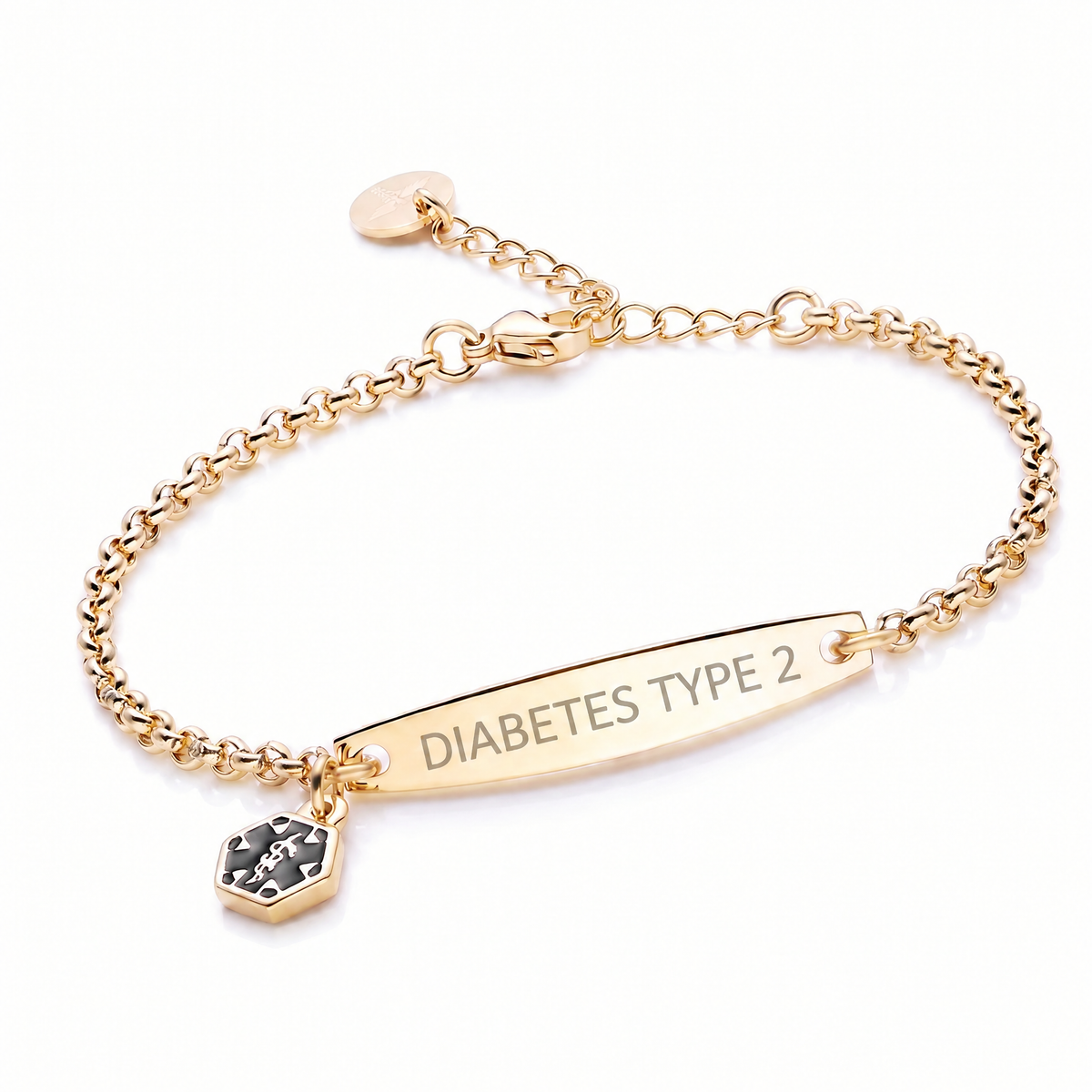 AURALIS Diabetes-Armband