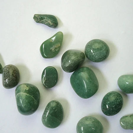 Grüner Aventurin