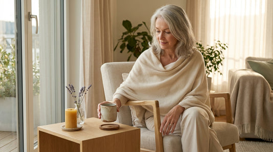 Ihr Anti-Stress-Ritual: Kleine Schritte für große Wirkung