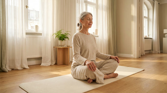 Leichteres Körpergefühl: Dein Weg zu mehr Ausgeglichenheit