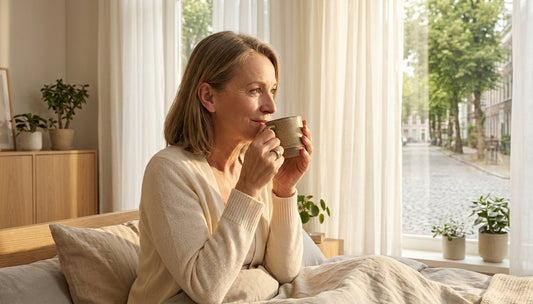 Wach und energiegeladen: Besiegen Sie Morgenmüdigkeit.