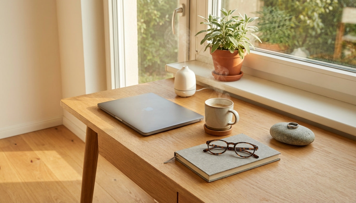 Gelassenheit lernen: Wie Sie mit Stress umgehen können