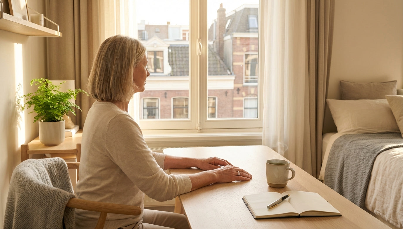 Ihr diskreter Begleiter gegen Alltagsstress und Nervosität