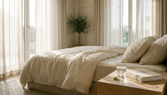 Der Schlaf-Wohlfühl-Kreislauf: Wie gutes Schlafen alles verändert.