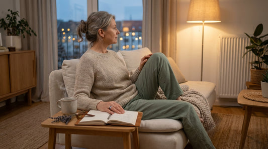 Stress abbauen natürlich: Kleine Helfer für große Wirkung