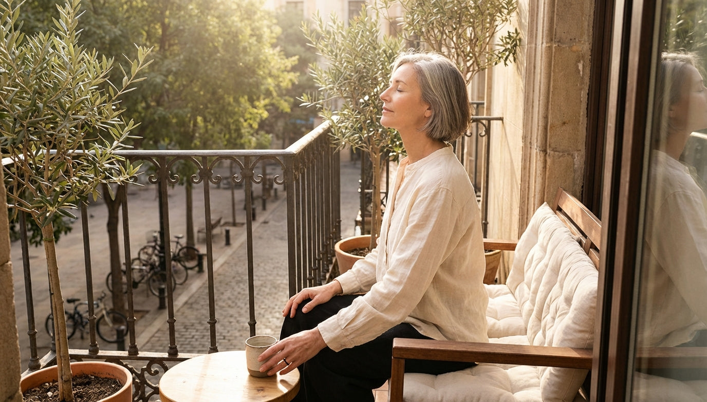 Fühlen Sie sich ausgebrannt? Natürliche Wege zu neuer Energie