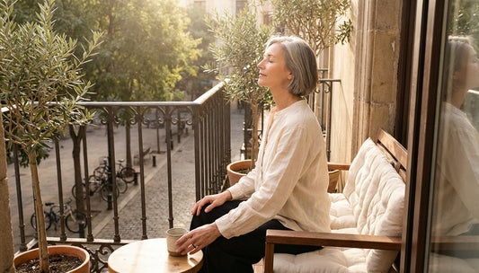 Fühlen Sie sich ausgebrannt? Natürliche Wege zu neuer Energie