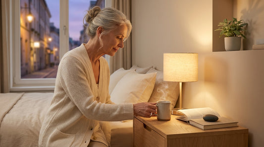 Wie Sie abends zur Ruhe kommen und schneller einschlafen