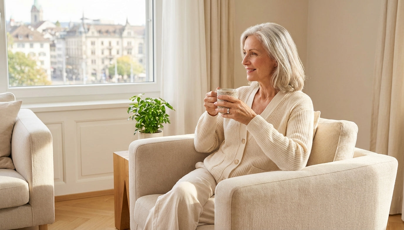 Natürliche Wege zur Harmonie: Körper, Geist und Seele