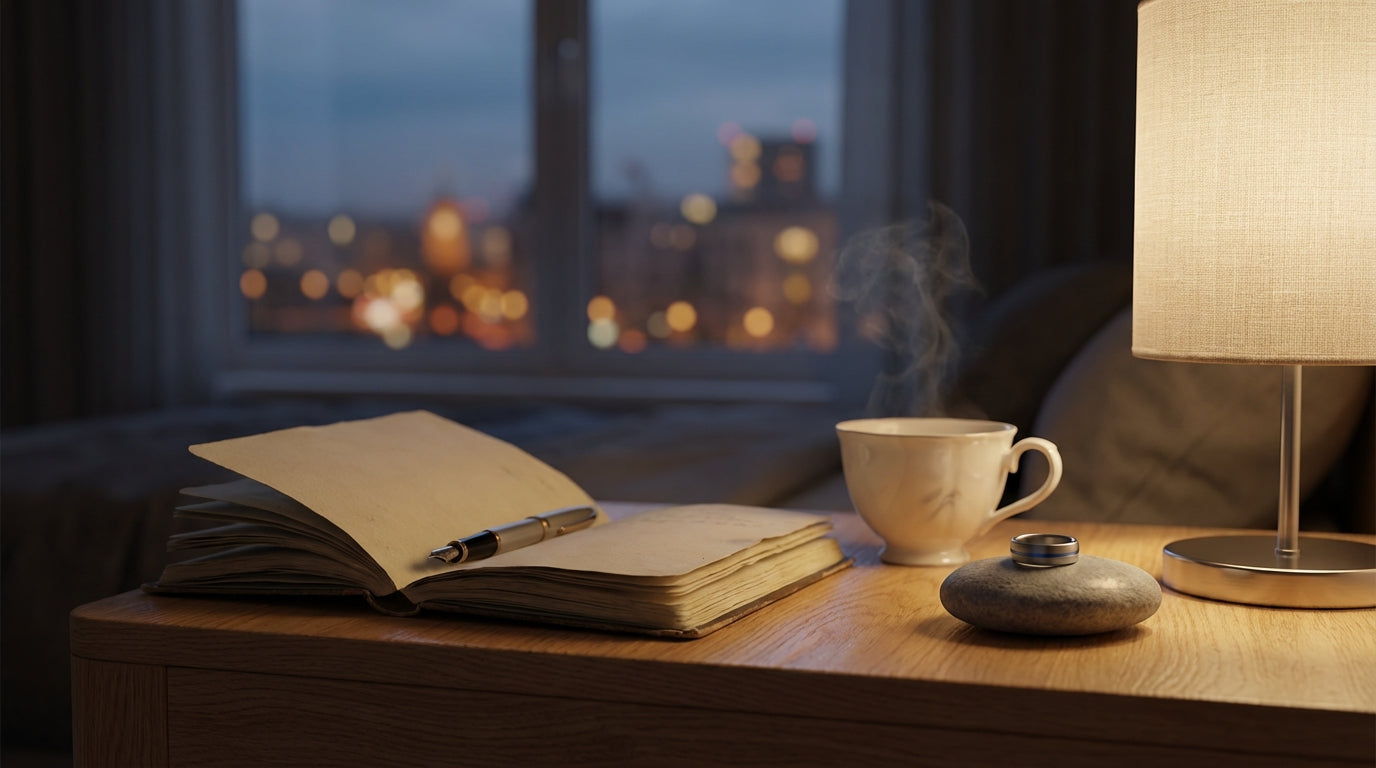 Effektive Wege gegen innere Unruhe: Finde deine Mitte