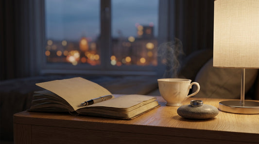 Effektive Wege gegen innere Unruhe: Finde deine Mitte