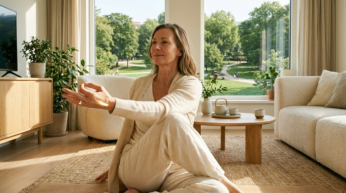 Vitalität ab 35+: So bleiben Sie voller Elan.