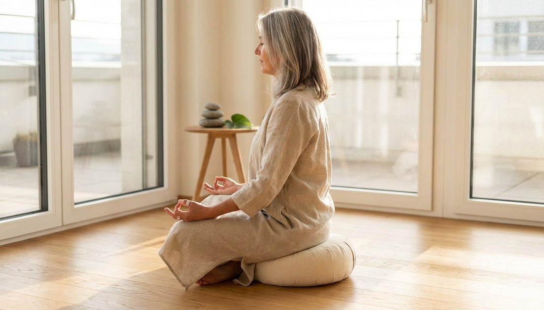 Das Geheimnis: Dein Körper-Geist-Gleichgewicht stärken