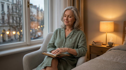 Unruhiger Geist am Abend? Tipps für eine friedliche Nacht