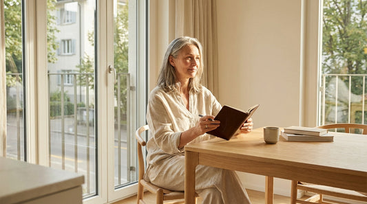 Mehr Präsenz im Hier und Jetzt: Fokus und innere Ruhe stärken.