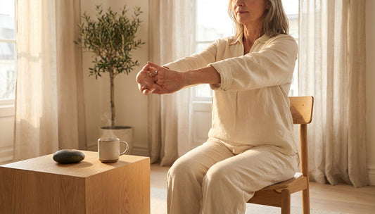 Fühlen Sie sich ausgebrannt? Sanfte Wege zu neuer Vitalität