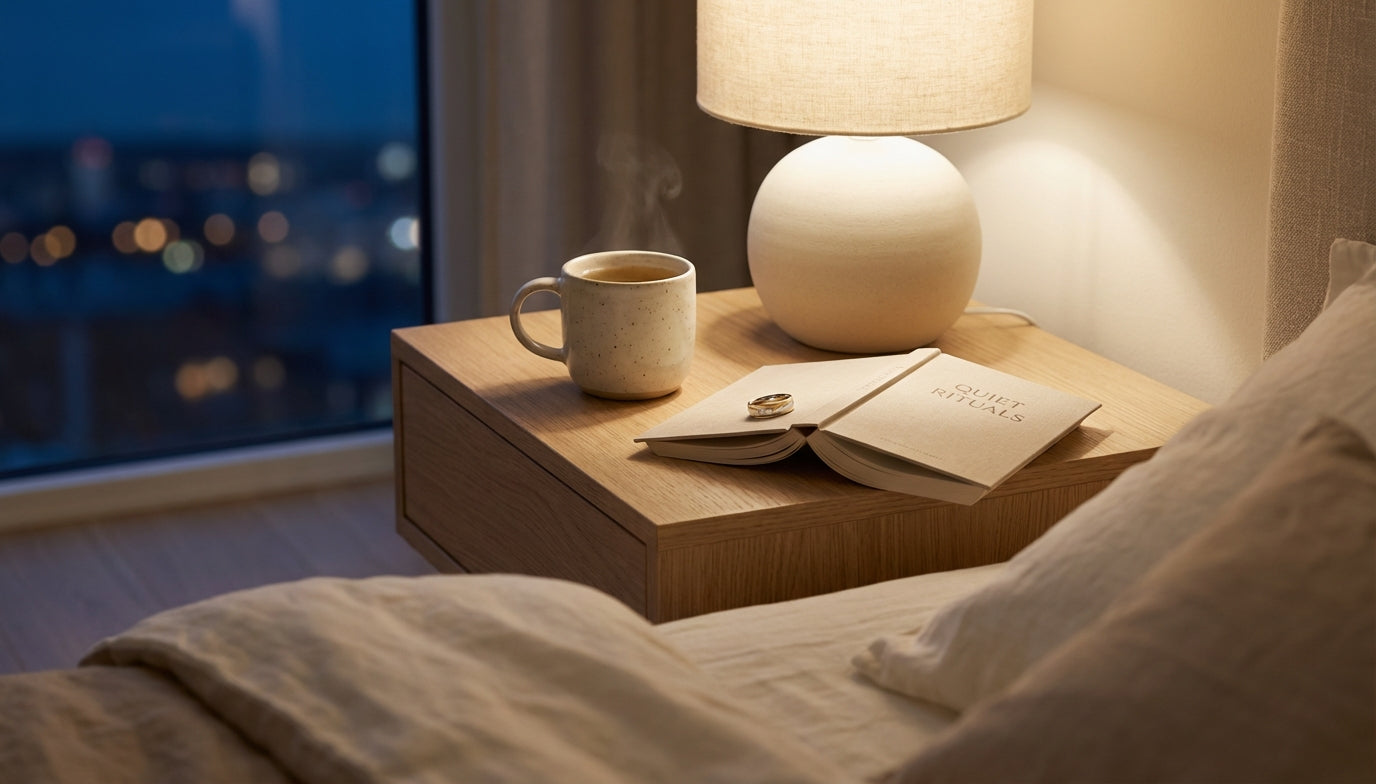 Sorgenkarussell nachts: So beruhigen Sie Ihre Gedanken