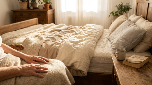 30. Der Weg zu mehr Lebensqualität: Weniger Stress, mehr Schlaf