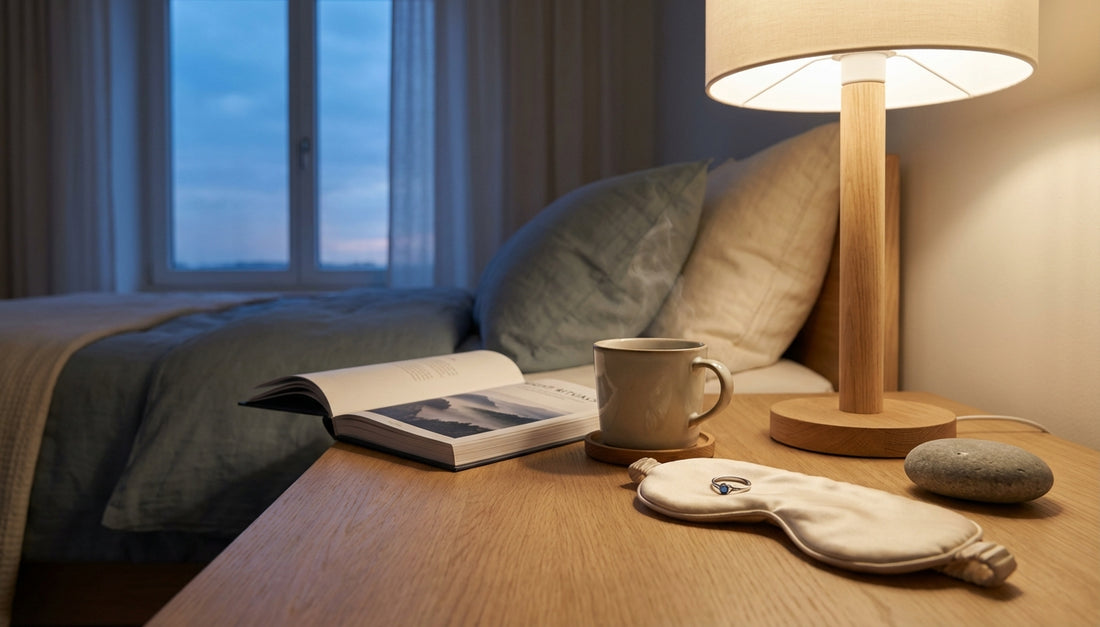 Schlafqualität verbessern: Mehr Erholung durch kleine Änderungen