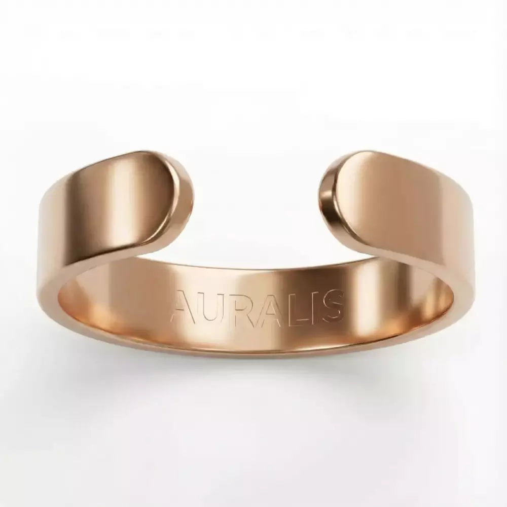 Auralis™ • Magnetring zum Abnehmen