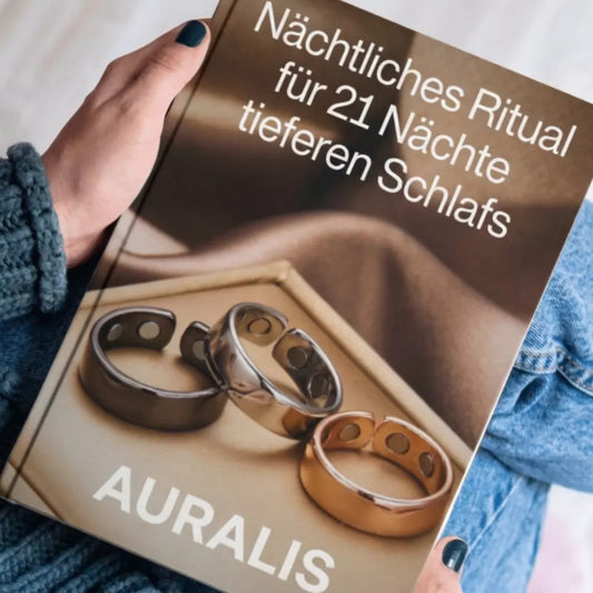 Wie Sie zu erholsamem Schlaf finden