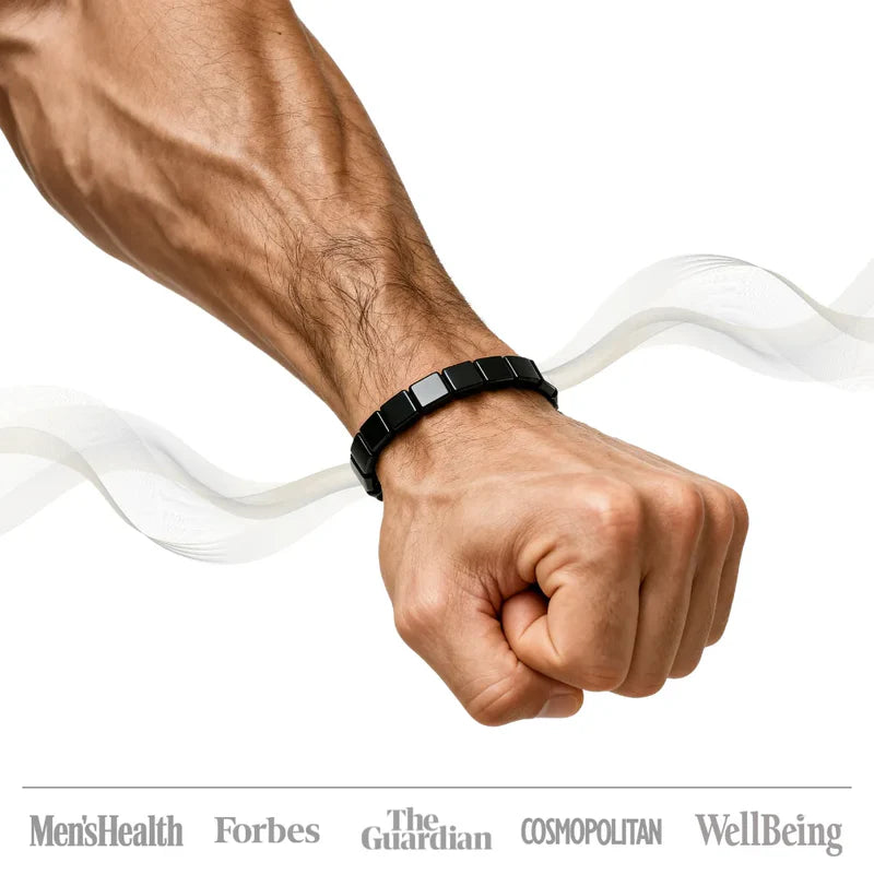 AURALIS™ HÄMATIT ARMBAND