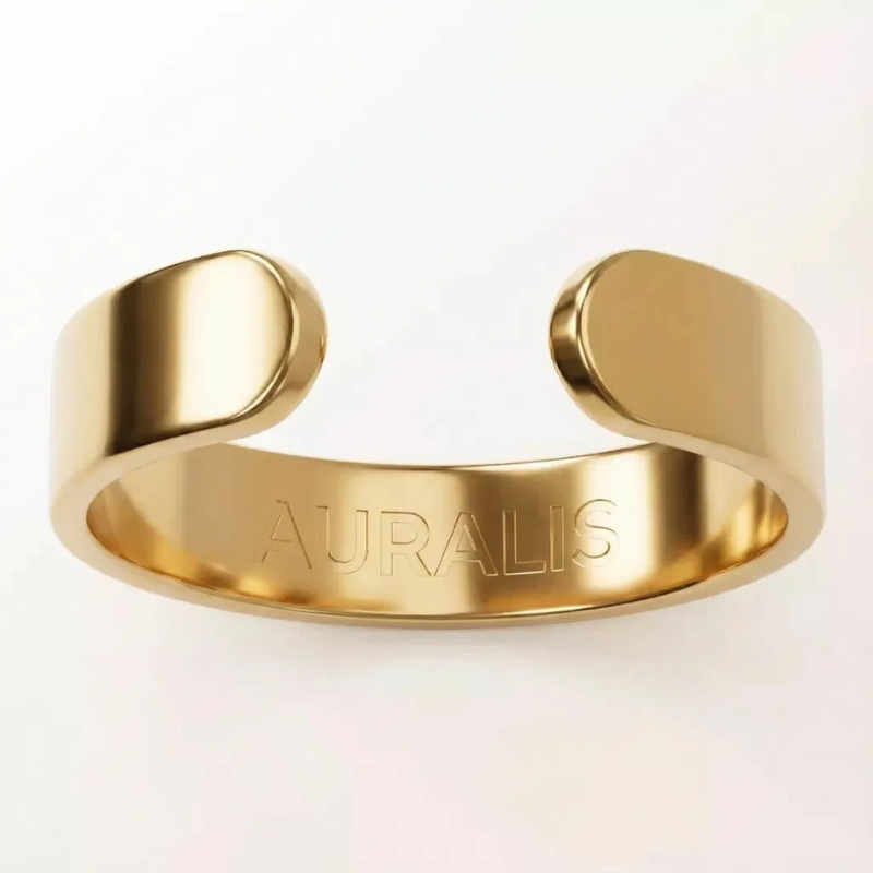Auralis™ – Der Magnetring für mehr Wohlbefinden