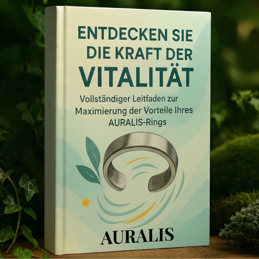 Der Leitfaden zur Kraft der Vitalität