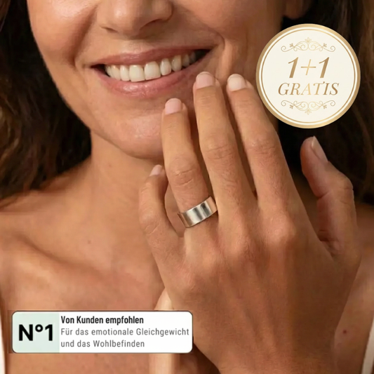 Auralis™ – Der Magnetring für mehr Wohlbefinden