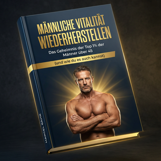 Männliche Vitalität Wiederherstellen