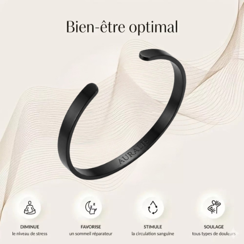Auralis Armband – Signature Edition