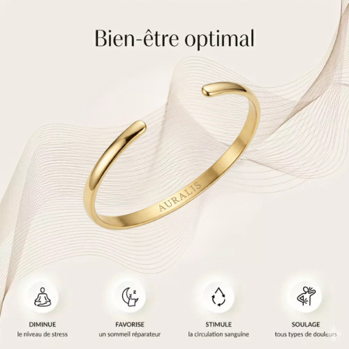 Auralis Armband – Signature Edition