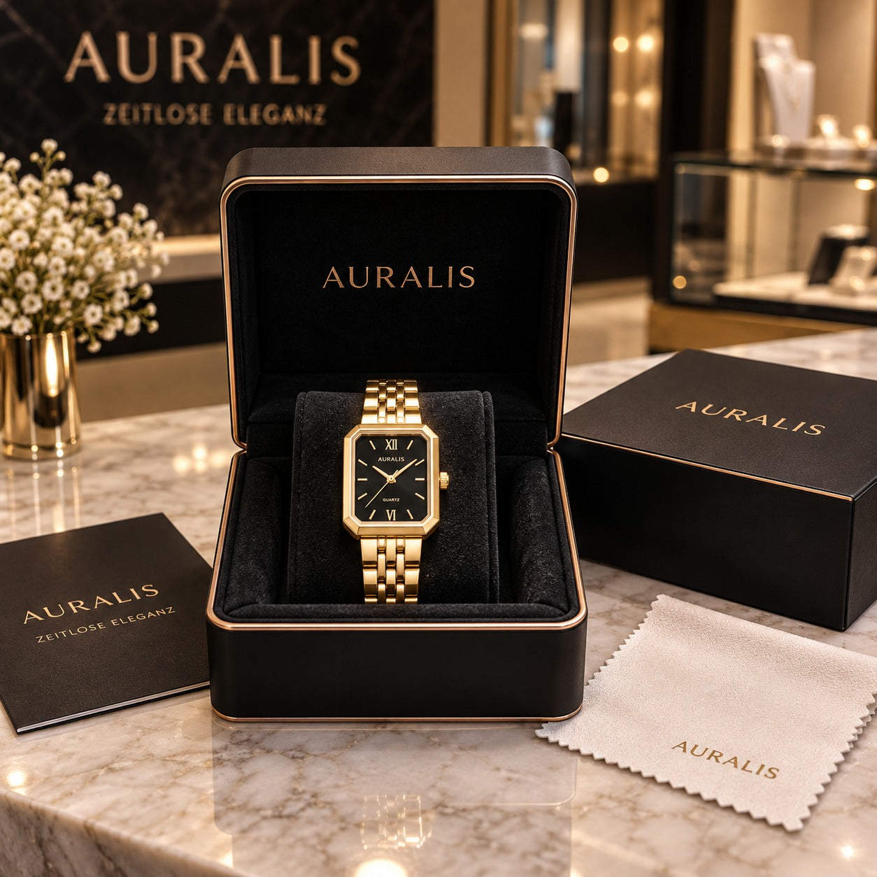 AURALIS™ Élégance