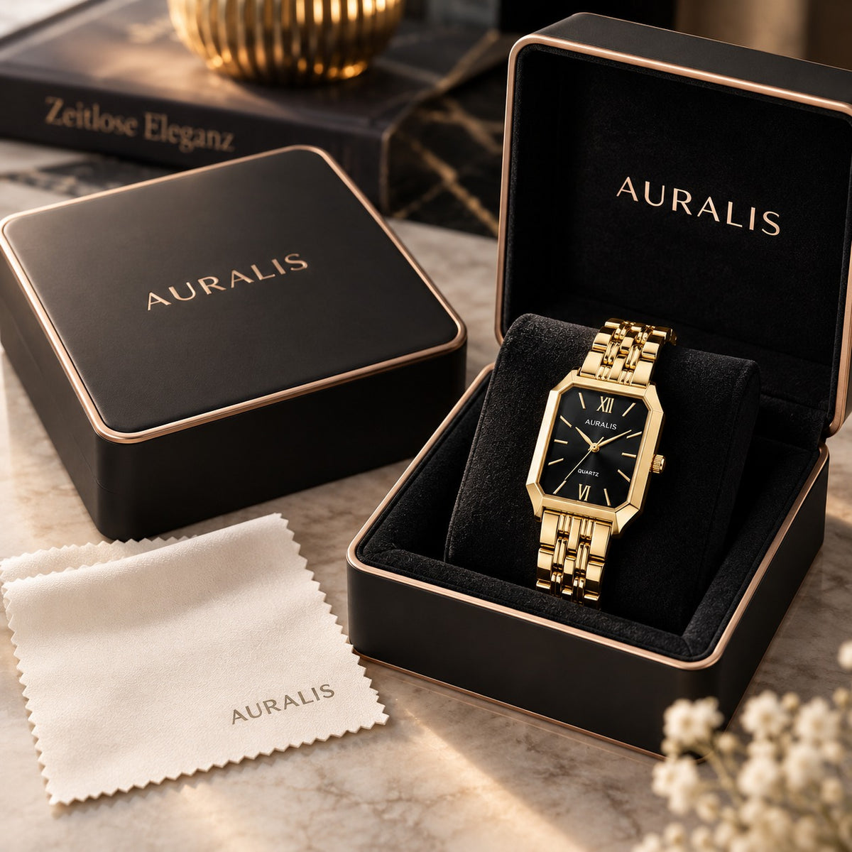 AURALIS™ Élégance