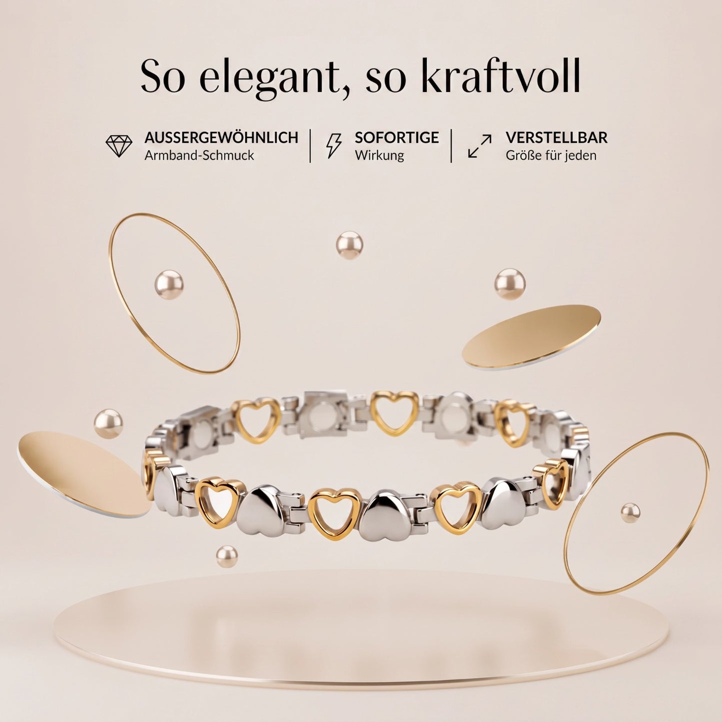 AURALIS™ Herzzeit Balance-Duo • Das Original
