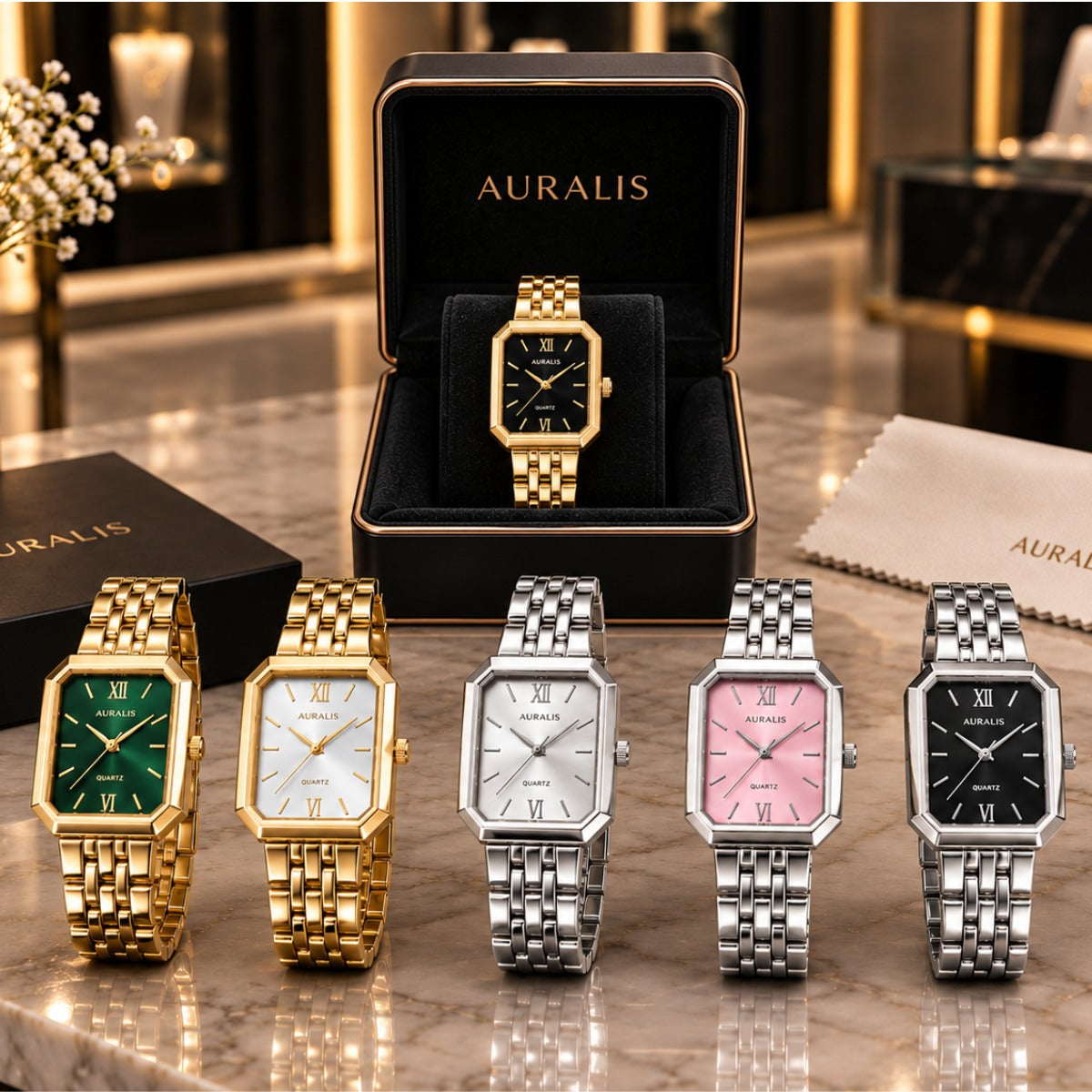 AURALIS™ Élégance