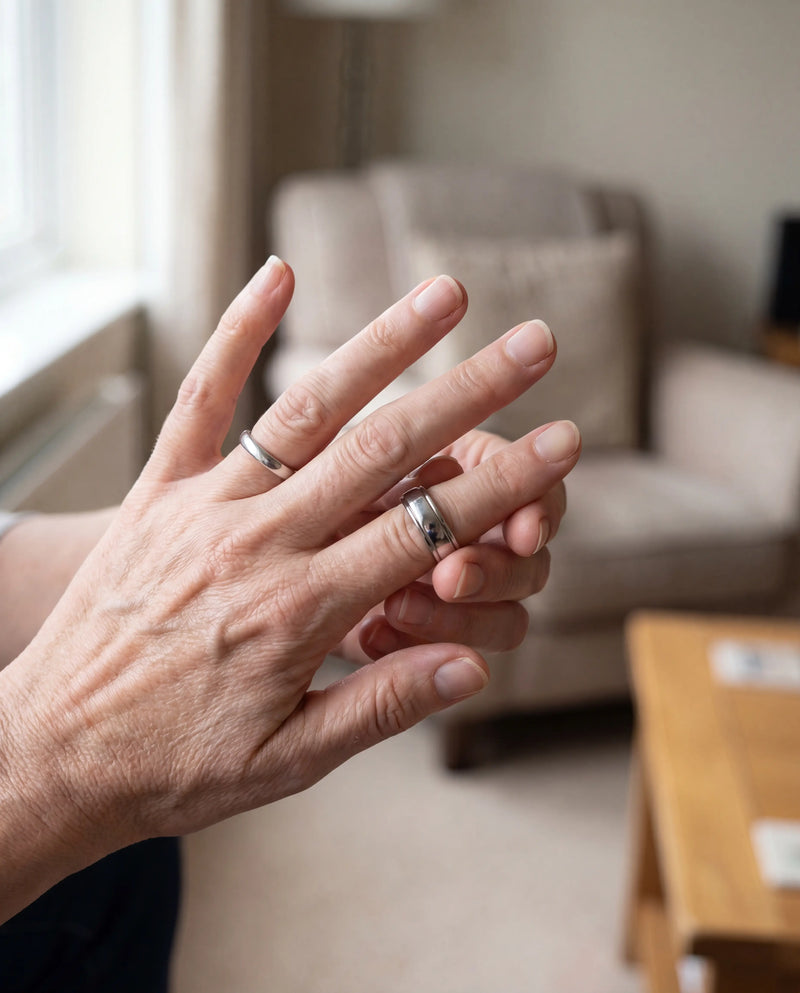 Auralis Ring Finger