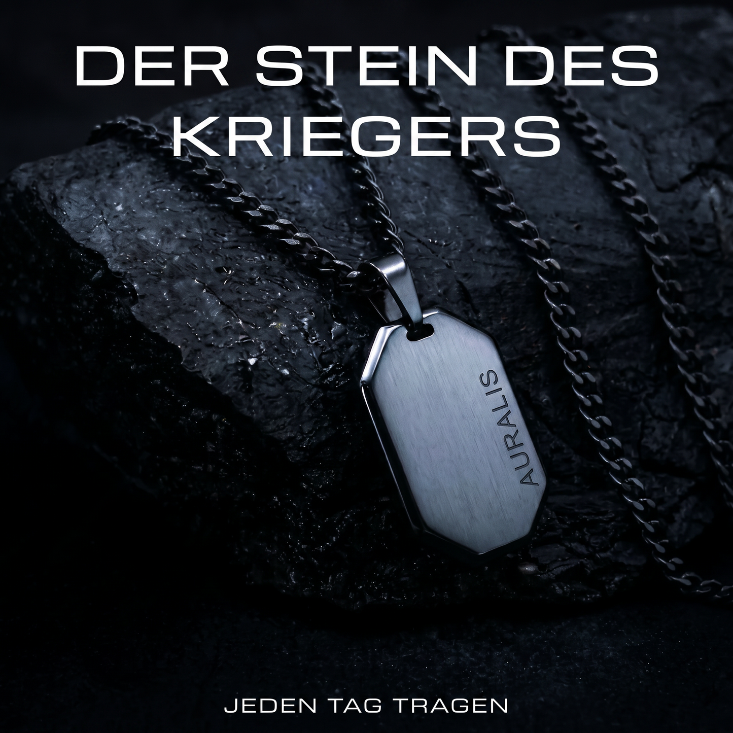 AURALIS™ Krieger-Anhänger