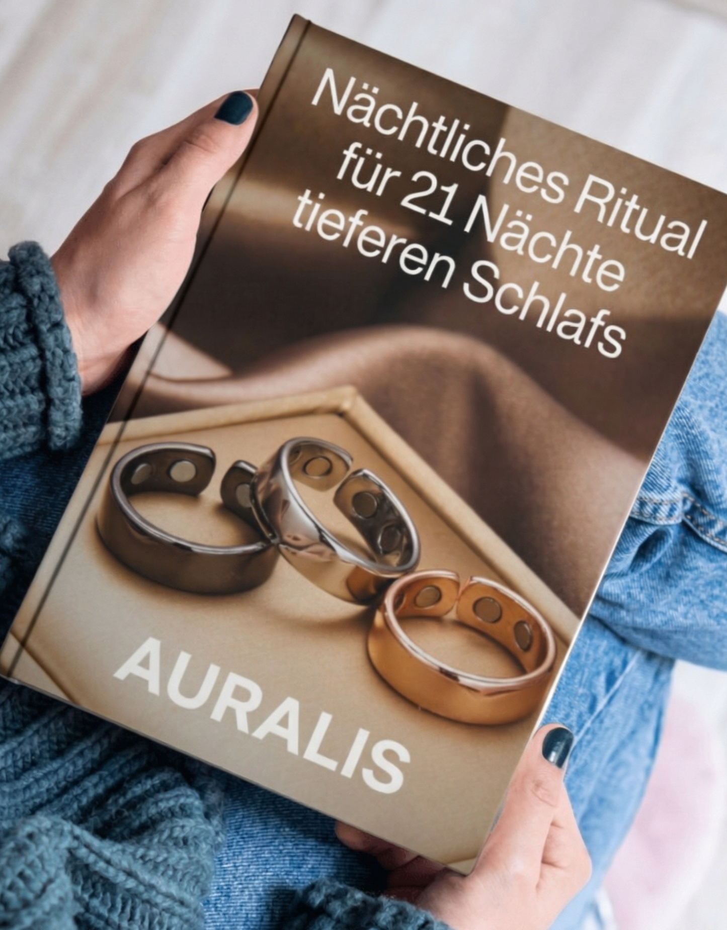 Wie Sie zu erholsamem Schlaf finden