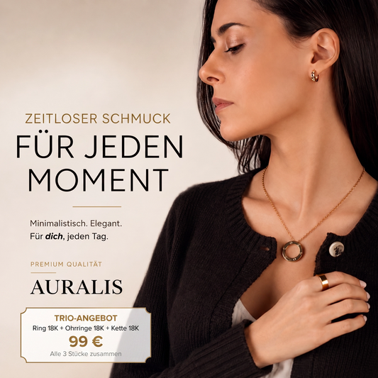 Auralis™ Cortisol-Balance-Trio • Das Original