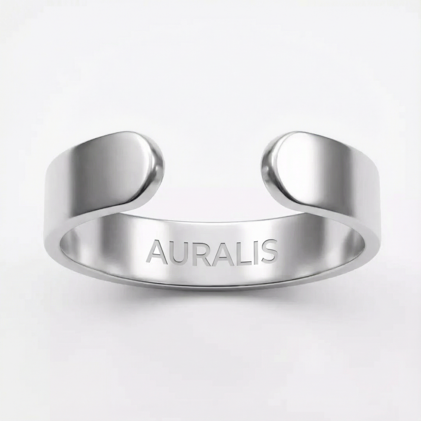 Auralis™ – Der Magnetring für mehr Wohlbefinden