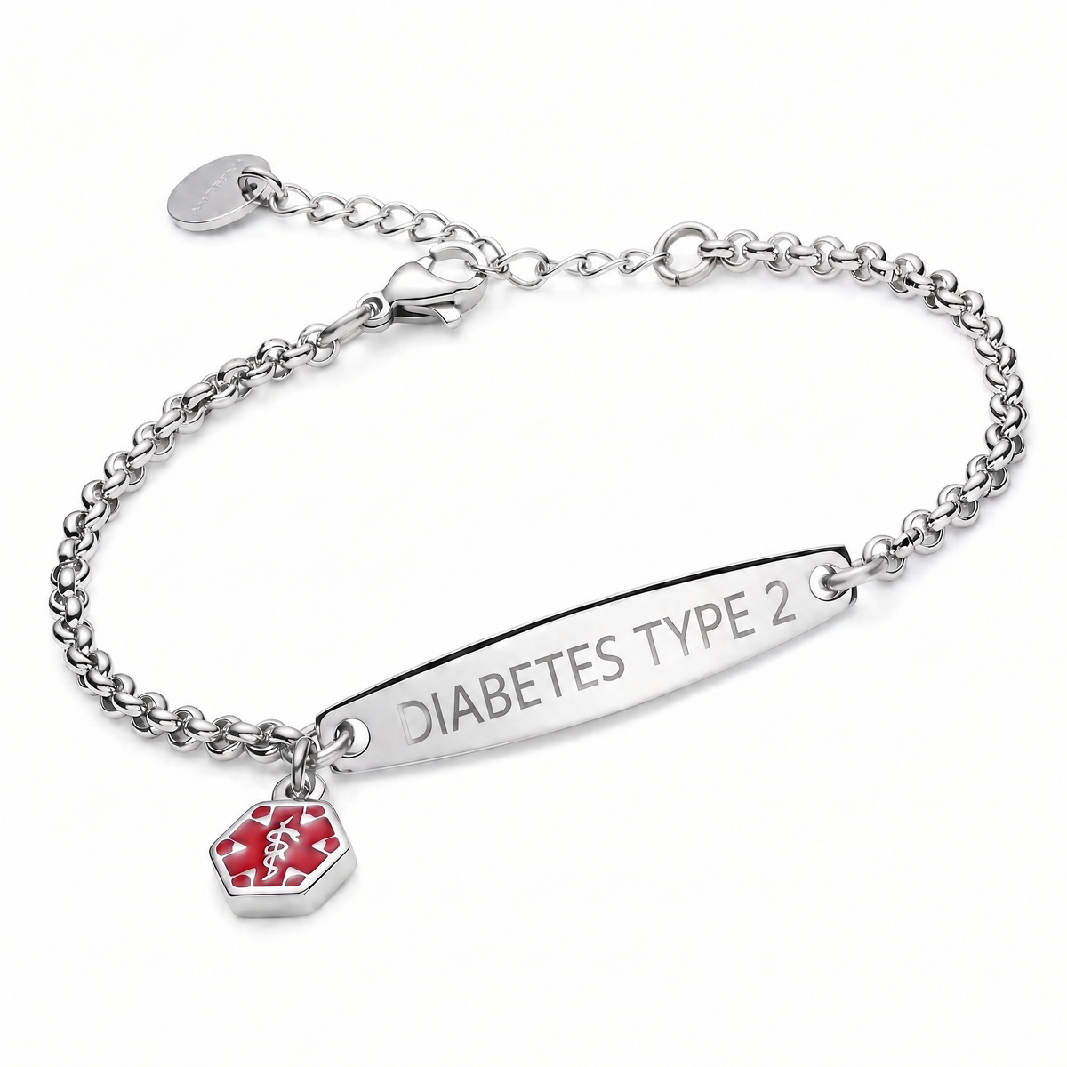 AURALIS Diabetes-Armband