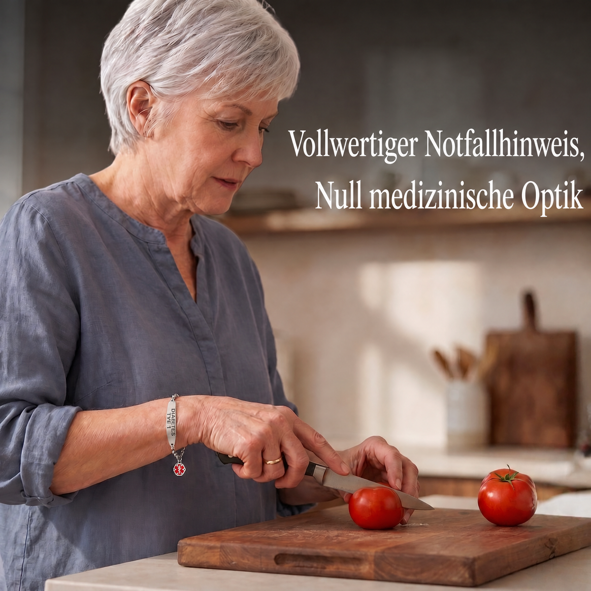 AURALIS Diabetes-Armband