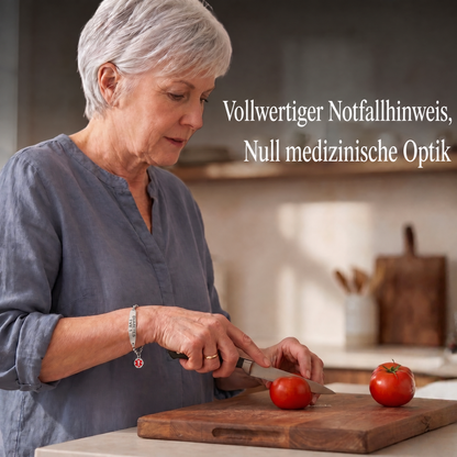 AURALIS Diabetes-Armband