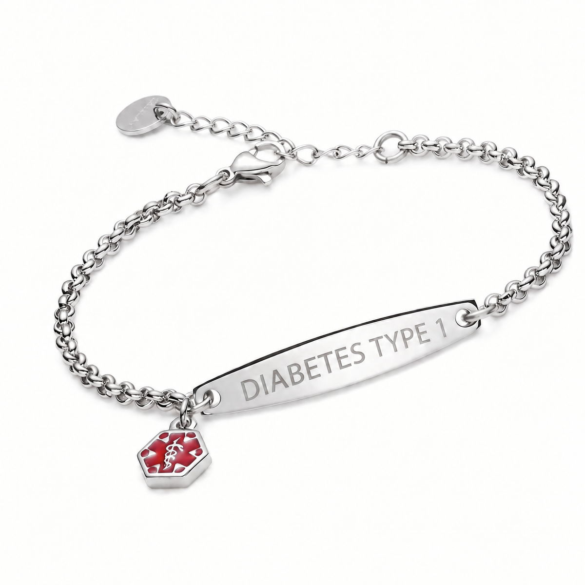 AURALIS Diabetes-Armband