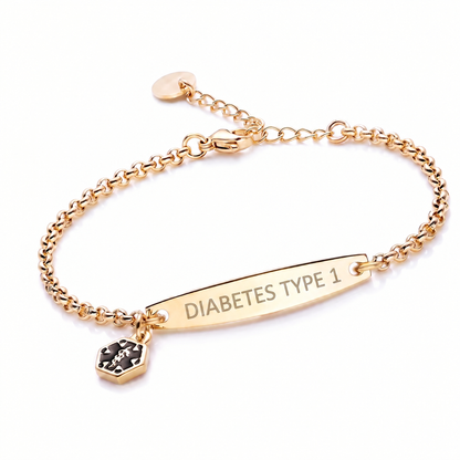 AURALIS Diabetes-Armband