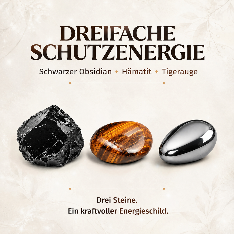 AURALIS Dreifach-Schutz-Armband